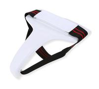 Yinhing Protector de Ingle de Taekwondo para Mujer Equipo de Protección de Cuero PU de Primera Calidad para Boxeo Karate Diseño Ergonómico con Absorción de Impactos Superior Ajuste para una (S)