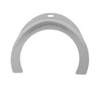 Yinhing Protector de Plato de Silicona, Barrera Antiderrame con Borde Curvado Hacia Adentro, para Comer Independiente