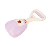 Yinhing Recogedor Portátil para Excrementos de Perros con Ergonómico y Práctico Accesorio para Bolsa para una Gestión sin Esfuerzo de los Desechos Al Aire Libre, Ideal para Dueños de Mascotas Que