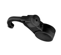 Yinhing Recordatorio de Sueño del Conductor Dispositivo de Alarma de Sueño para Conducción Segura en el Automóvil Que Se Cuelga en la Oreja Derecha de Alerta Eficaz para una Conducción Segura (Black)