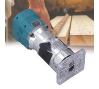 Yinhing Recortadora de Enrutador de Madera de 6 Velocidades con Motor sin Escobillas Herramienta de Carpintería de Alta Electricidad para BL1815 BL1820 BL1830 BL1840 BL1850 BL1860B Enrutador de