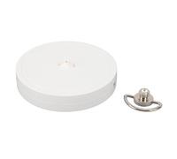 Yinhing Reemplazo de la Base de Carga para Boom 3 Megaboom 3 Megablast Estación de Carga con Cable USB Elegante Diseño Blanco Durabilidad Mejorada para Uso Doméstico y de Viaje de Alto Rendimiento