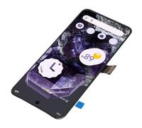 Yinhing Reemplazo de Pantalla de 6,2 Pulgadas de para 8 5G GKWS6 G9BQD Conjunto de Digitalizador de Pantalla LED Orgánica con Kit de Reparación Admite Huella Digital 3D Touch Fácil Instalación