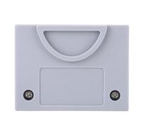 Yinhing Reemplazo de Tarjetas de Memoria N64 Anti-Pelusa Impermeable para la Consola de Juegos 64 Enchufe y Juega con una Posición de Tarjeta Precisa Fácil de Desmontar