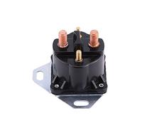 Yinhing Relé de Enchufe para Solenoide de Metal de Repuesto de 7,3 L para la Serie F Excursion Serie E Fácil Instalación