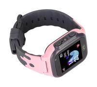Yinhing Reloj Inteligente para Niños y Niñas con Llamadas Bidireccionales, Posicionamiento SOS LBS, Modo Aula, Pantalla Táctil HD de 1,44 Pulgadas, Cámara, Juegos de Matemáticas, IP65, (Pink)