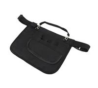 Yinhing Riñonera para Enfermera para Almacenamiento de Suministros Diseño de Múltiples Compartimentos Versátil Riñonera para Enfermera para un Cómodo Accesorio de Viaje y Atención Médica