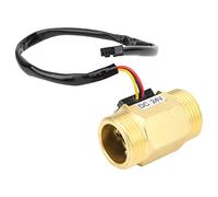 Yinhing Sensor Yf-b10 Sens YFB10 Interruptor de Caudalímetro Hall G1in Contador de Sensor DC24V para Aplicaciones de 2 50L/MIN