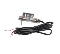 Yinhing Sensores de Temperatura No Infrarrojos Transmisor Sensible de Acero Inoxidable 4.20 MA Corto Ancho 0.800 ℃ Medición Precisa para Aplicaciones Industriales y Uso en Laboratorio (Estilo corto