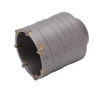 Yinhing Sierra Perforadora de Carburo de 60 Mm para Perforación de Ladrillos de Hormigón Escariador de Taladro Hueco de Alta on Cortes de Soldadura Fuertes