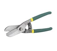 Yinhing Snips de Estaño, Cortador de Metal Alemania Tipo de Acero Skins de Estaño de Snips de Metal para Cortar Lámina de, Chapa de Toja de Corte de Tijeras para la Hoja (20.3 cm/8 pulgadas)