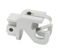 Yinhing Soporte de Aluminio Satinado para Toldo de RV con Viga Inferior Compatible con Toldo Sunchaser II para Mayor Durabilidad y Estabilidad en Condiciones Exteriores