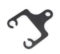 Yinhing Soporte de Velocímetro Ct 990 Spe Soporte de Velocímetro, Odómetro, Tacómetro, de Fijación para Motocicleta, Accesorio de Montaje de Indicador de Motocicleta para Modificación Personalizada