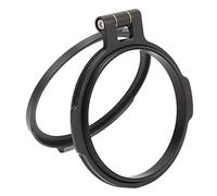 Yinhing Soporte para Lentes Diseño y Robustez Adaptador de Interruptor Rápido para Lentes Gran Angular y Fijos Compatibilidad con Varios Tamaños 67 Mm Accesorio Fotográfico Esencial para Creativos