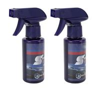 Yinhing Spray de Revestimiento para Automóviles de 120 Ml, Elimina Manchas de Suciedad, Fórmula Avanzada, No Requiere Enjuague, con Capa Protectora para un Brillo Duradero, para