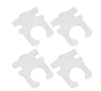 Yinhing Tapones de Pausa para Relojes de Pulsera, 1000 uds. de Tapones plásticos Resistentes para Ahorro de batería y Ajuste preciso del Tiempo, Ideal para reparación y Mantenimiento Profesional