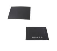 Yinhing Tarjeta de Felicitación con Vídeo Folleto Electrónico en Vídeo con Pantalla LCD de 5 Pulgadas Folleto de Marketing Digital Que Incluye un Paquete de Pegatinas y Bolsa de Almacenamiento para