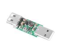 Yinhing TB398 USB a USB Salida DC DC Step Up Boost Converter Módulo 5V a 6 15V Alta e Conversión Portátil para Electrónica
