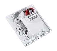 Yinhing Temporizador de Cuenta Regresiva Digital de 10 A, Interruptor de Enchufe, Control de Ahorro de Energía para Electrodomésticos, Sincronización Precisa de hasta 30 Minutos, Ideal para Bombas y