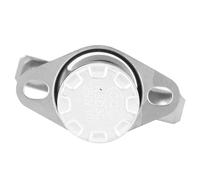 Yinhing Termostato de Control de Temperatura KSD301, Juego de 5 Piezas, Interruptor Térmico Normalmente Abierto para Electrodomésticos y Sistemas HVAC, AC250V 10A, 23 Opciones de (125℃)