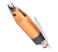 Yinhing Tijeras Neumáticas HS5 F1S Tijeras Acero de Aleación de Primera Calidad para Cortar Acero Plástico Plano Blando/duro Diseño Ergonómico Liviano para el Trabajo Alicates de Corte Neumáticos de