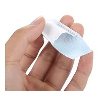 Yinhing Toallitas para Limpieza de Dientes, 50 Unidades, Tela Teji Oral con Sabor a Menta, Diseño de Fun para los Dedos para un Aliento Fresco y una Limpieza Profunda, Perfectas