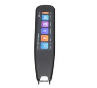Yinhing Traductor S6 Pro Pen con 2,99 ", 131 Idiomas, Traducción en Línea sin Conexión, Grabación con Micrófono, Ideal para Viajes, Estudios y Negocios