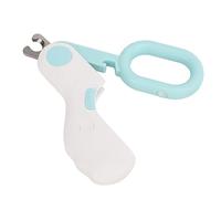 Yinhing Trimmers de Uñas de Perro, Corta de Uñas de Gato con Luz con Luz de Liderazgo Ultra Brillante Mini Meta de Clavos de Claves de Gato Herramienta de Preparación para Perros Gatitos Gatitos