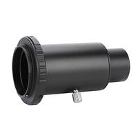 Yinhing Tubo de Extensión de Telescopio de 1,25 Pulgadas Adaptador de Montaje en T con Rosca M42 T2 para Cámara con Montura F Experiencia de Imagen Mejorada con Ingeniería y Compatibilidad Versátil