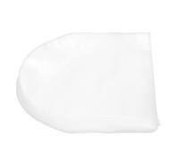 Yinhing UltraProtect 100 Fundas Interiores para CD/DVD, Protectores de Plástico Transparente de para Discos de 5 Pulgadas para Almacenar su Colección