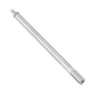 Yinhing Varilla de Extensión del Indicador de Cuadrante con Rosca de 2,5 Mm Vástago de 5 Mm de Diámetro para una Medición Precisa Estándar de Calidad Profesional Compatible con M2. Longitud 100