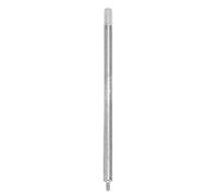 Yinhing Varilla de Extensión del Indicador de Cuadrante con Rosca de 2,5 Mm Vástago de 5 Mm de Diámetro para una Medición Precisa Estándar de Calidad Profesional Compatible con M2. Longitud 100