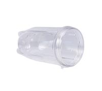 Yinhing Vaso de Reemplazo de Exprimidor de Plástico Opciones Altas o Cortas Accesorio de Licuadora para una Experiencia de Exprimido Ideal para Usuarios de Exprimidores de Licuadoras (Copa corta)