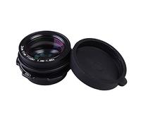 Yinhing Visor con Zoom de 0,08x y 0,60x, Lupa Ocular para Mayor Precisión, sin Viñetas, Accesorio para Cámara SLR