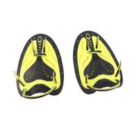 Yinhing Whale Aletas de Mano para Natación y Buceo Remos Aleta de Entrenamiento Palmeada para Snorkel y Fitness para Niños Adultos Liviana de Diseño (L)