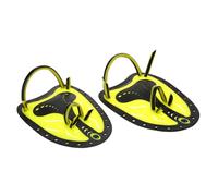 Yinhing Whale Aletas de Mano para Natación y Buceo Remos Aleta de Entrenamiento Palmeada para Snorkel y Fitness para Niños Adultos Liviana de Diseño (M)