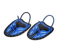 Yinhing Whale Aletas de Mano para Natación y Buceo Remos Aleta de Entrenamiento Palmeada para Snorkel y Fitness para Niños Adultos Liviana de Diseño (M)