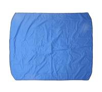 Yinhing y Cubierta para Barco La Cubierta del Toldo del Yate con Cremallera Se Adapta a La Mayoría de los Barcos de 3 Proas 73 Pulgadas 78 Pulgadas de Ancho Lluvia Sol y Viento para su Embarcación