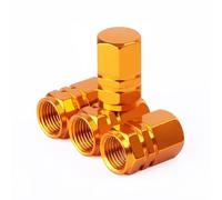yinjianping Tapas de válvula para Opel Astra G 1998-2004 Astra G,Tapas De Válvulas De Neumáticos De Automóvil Antipolvo,Tapa de Válvula Antirrobo Tapas,Prueba de Fugas,Antirrobo,Copper-4PCS