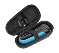 Yinke Funda Estuche para maquina de afeitar hombre para Braun Series 3 Afeitadora Eléctrica Hombre para Braun Series 5 Afeitadora Eléctrica Hombre 300BT ProSkin, 3020s,Impermeable a prueba de caídas