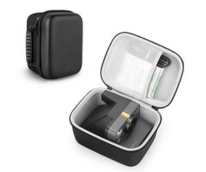 Yinke - Funda para Originals OneStep 9010/9015, Onestep 2 VF 9020, Now 9027, carcasa rígida con esponja bolsa de almacenamiento.., Negro , Modern