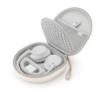Yinke Funda protectora para auriculares Sony WH-CH720N/WH-CH710N/WH-CH700N - Cubierta resistente para viaje, organización y almacenamiento de accesorios