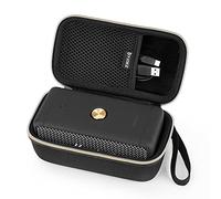 Yinke Marshall Emberton - Funda para altavoz portátil, color negro