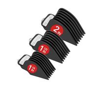 Yinke Peine De Límite Grande 32 Mm 38 Mm 51 Mm, Compatible Con WAHL, Protectores For Cortapelos, Barbero, Compatible Con Tienda, Peines Guía De Corte, Accesorio For Cortapelos Eléctricos