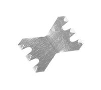 YiNLuax 100 clips elásticos de aluminio para vendaje, elásticos de metal, reemplazables, para vendajes