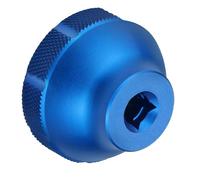 YiNLuax 16 muescas de 44 mm para bicicleta, herramienta de soporte inferior externo, herramienta de instalación, accesorios de ciclismo, herramienta inferior duradera