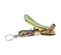 YiNLuax Adaptador de bicicleta para convertidor de bicicleta, boquilla de neumático de bicicleta, inflador de neumáticos de ciclismo