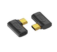 YiNLuax Adaptador extensor USB C de 240 W tipo C macho a hembra, extensor de 40 Gbps, carga más rápida, soporta salida de video de 8 K a 60 Hz, ampliamente compatible