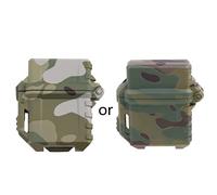 YiNLuax Almacenamiento de herramientas multiherramienta al aire libre para estuche, caja portátil, organizador para interior para aro de pelo para mujeres, bandas para el pelo, diademas para mujeres