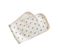 YiNLuax Banda abdominal para bebés, protector de ombligo, banda protectora de algodón suave para el cuidado diario del ombligo, Amor, M